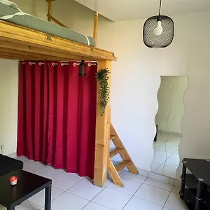 Le Studio Mezzanine Marseille